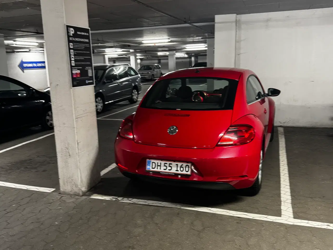Billede 3 - VW Beetle 1,2 tsi