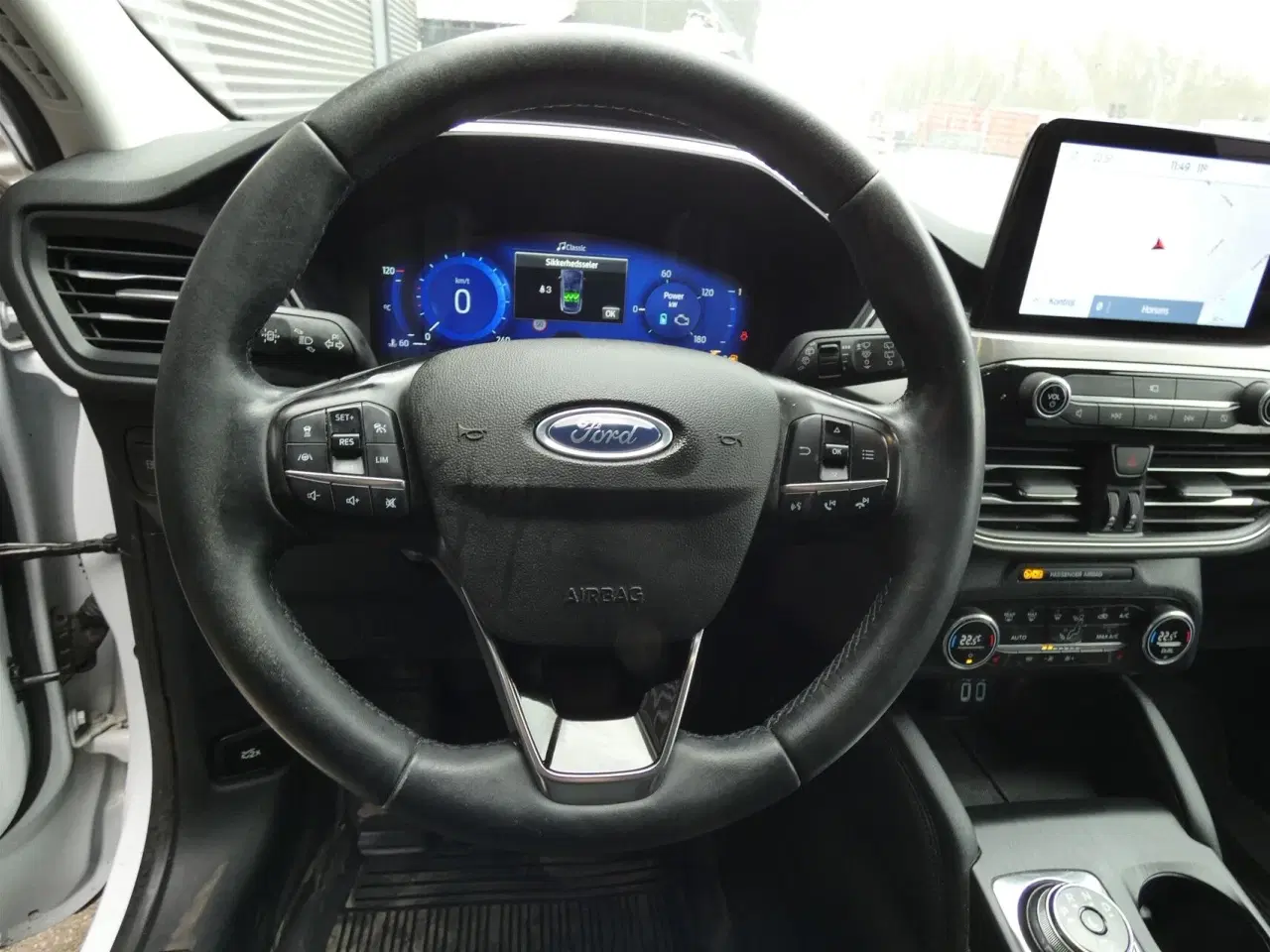 Billede 9 - Ford Kuga 2,5 Plugin-hybrid Titanium CVT 225HK 5d Trinl. Gear