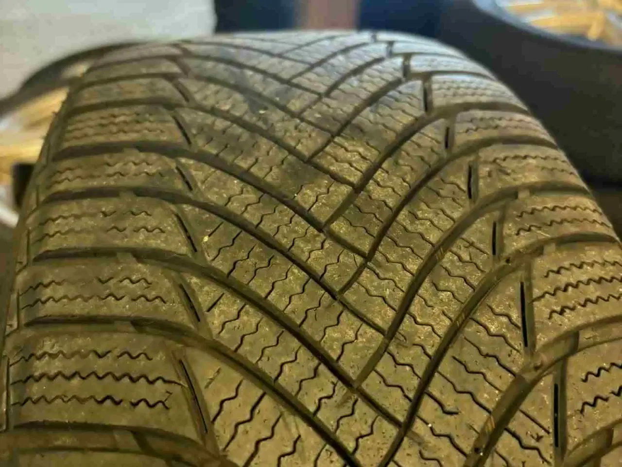 Billede 4 - Renault clio vinterhjul