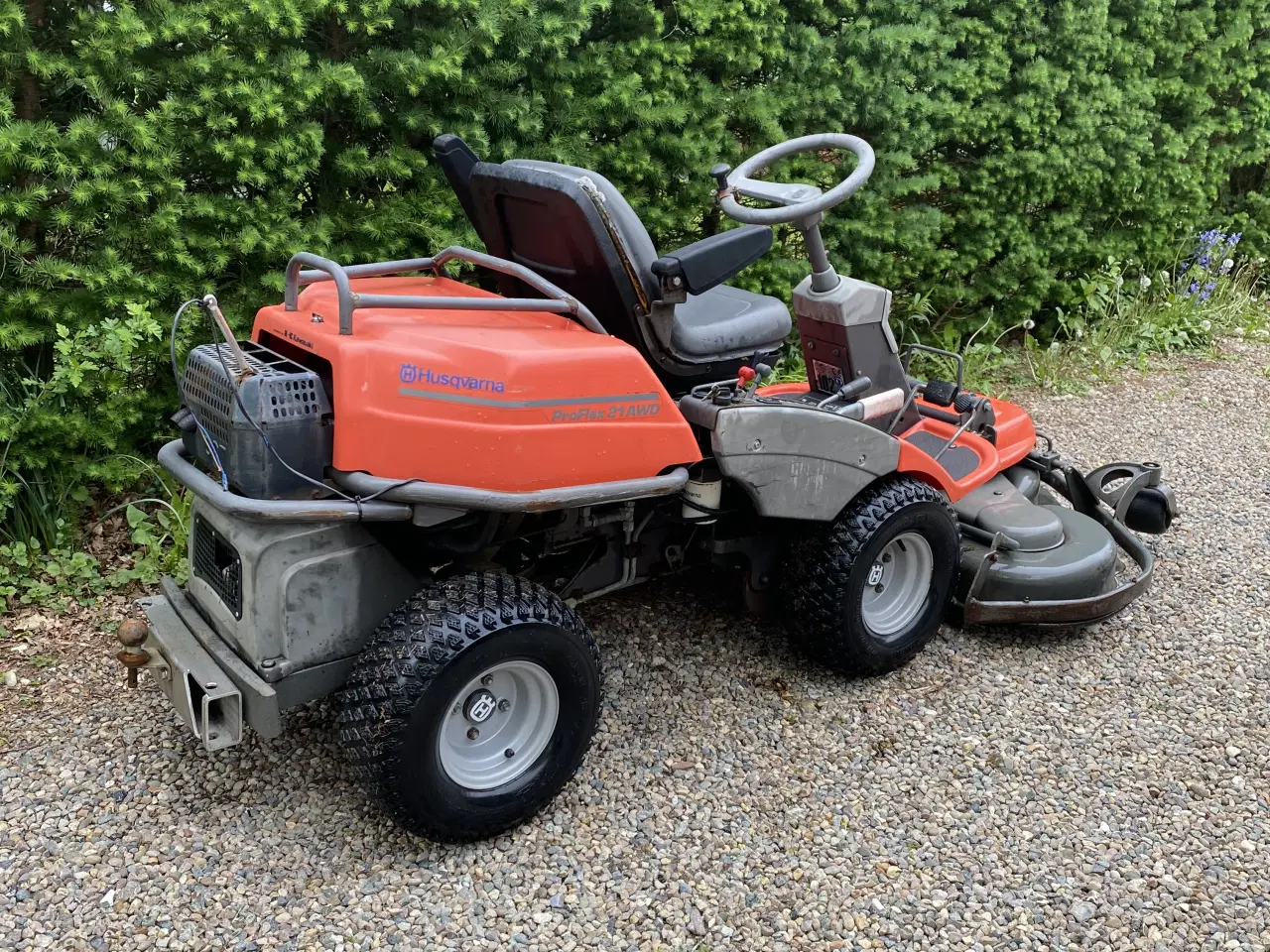 Billede 6 - Husqvarna Proflex 21 AWD 4x4 
