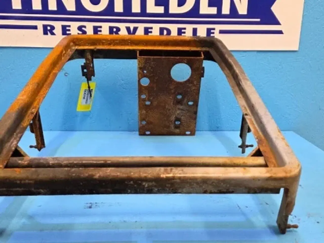 Billede 13 - Massey Ferguson 3085 Ramme 3388223M97