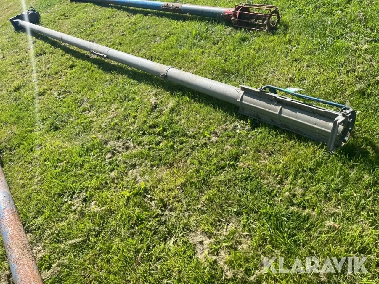 Billede 2 - Kornsnegl Kongskilde DGA.102 Hoved