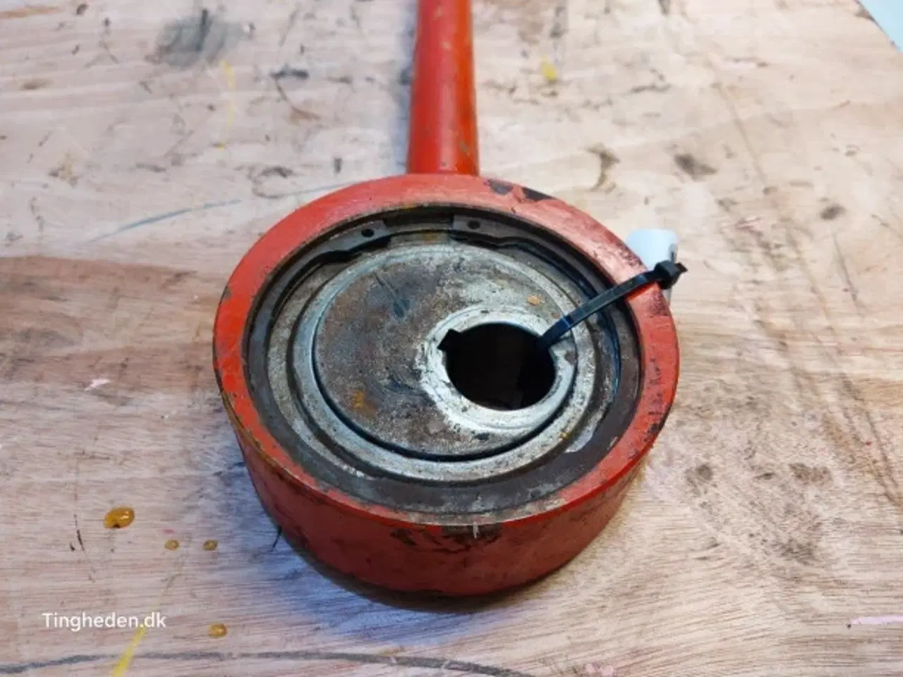 Billede 5 - Massey Ferguson 32 Plejlstang 28480489