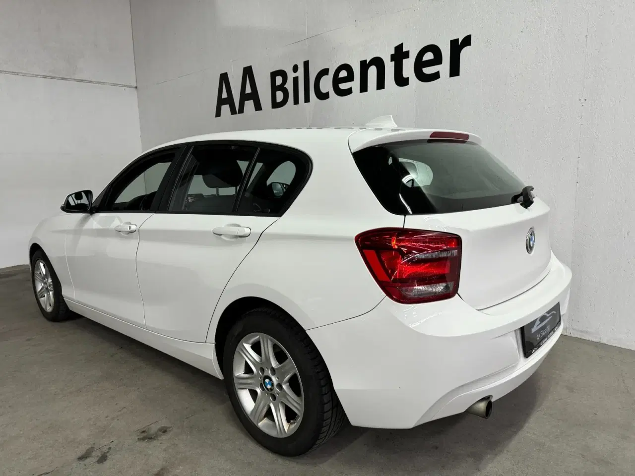 Billede 4 - BMW 116d 2,0 