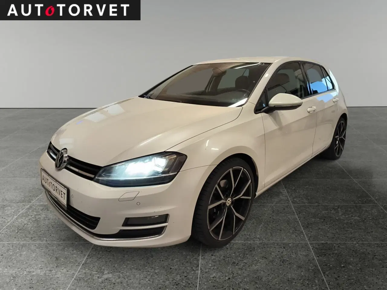Billede 1 - VW Golf VII 1,4 TSi 122 Highline DSG BMT