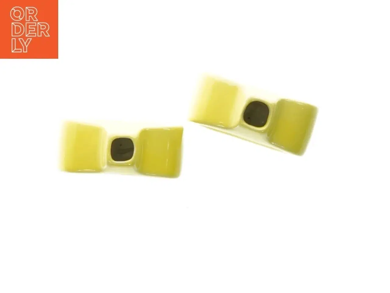 Billede 2 - Keramiske vaser (str. 9 cm)