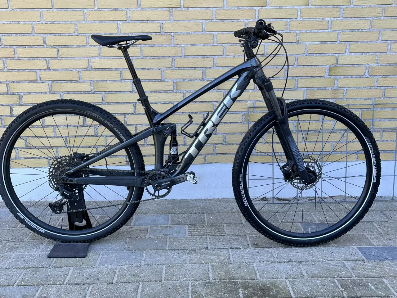 Billede 1 - trek Full suspension mountainbike