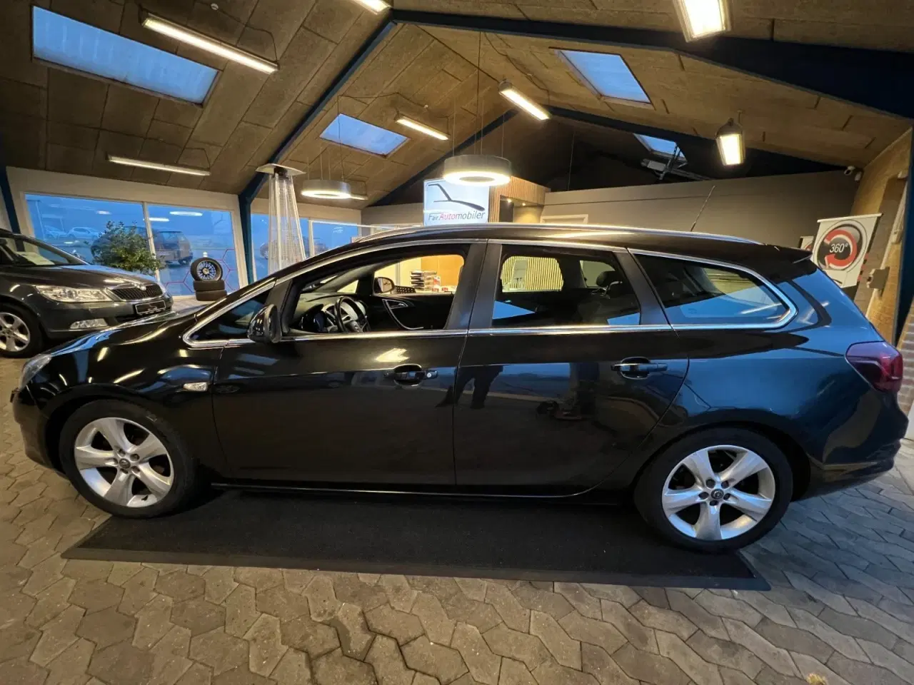 Billede 4 - Opel Astra 1,4 T 140 Sport Sports Tourer