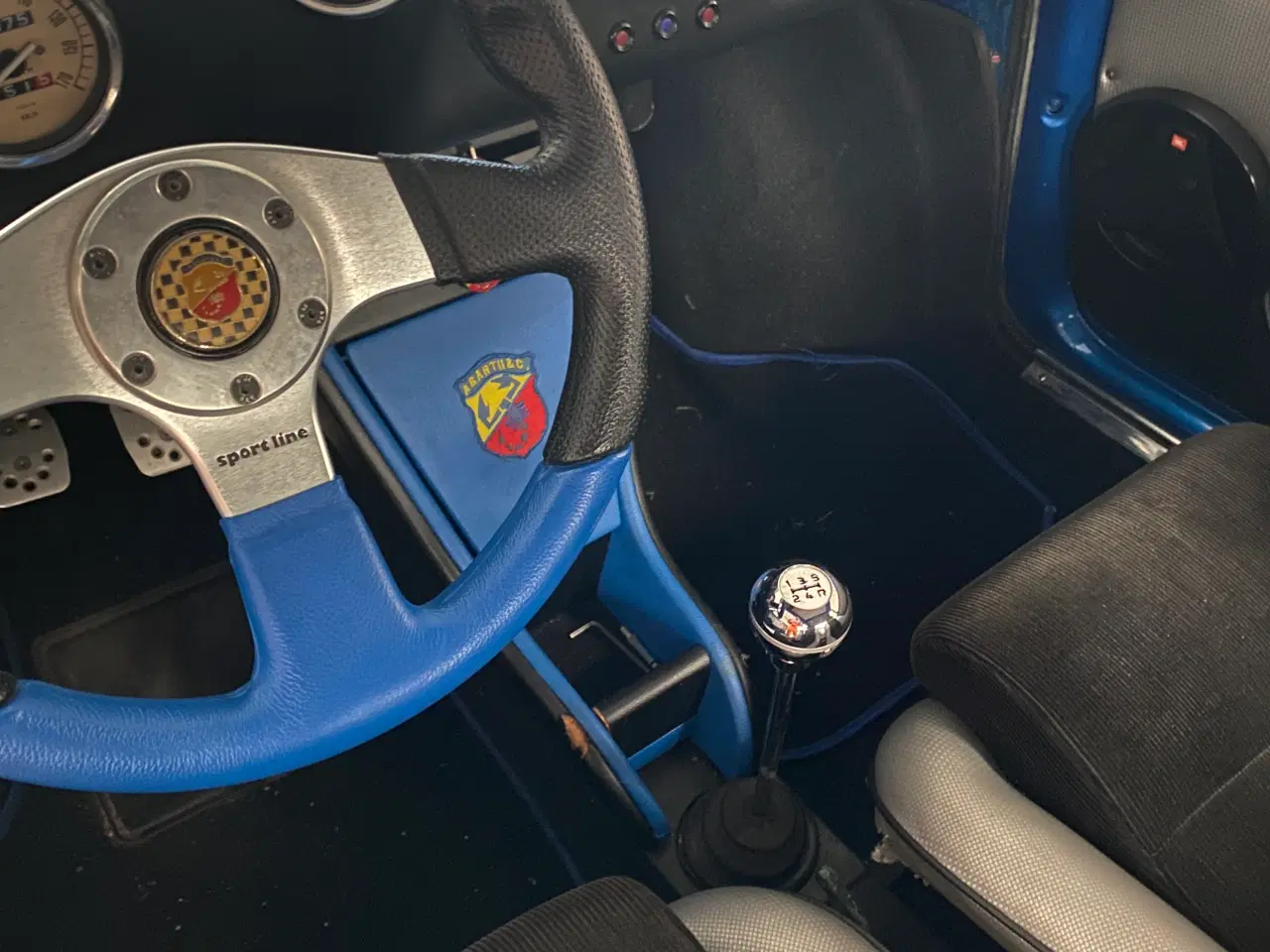 Billede 14 - Fiat 500 Abarth