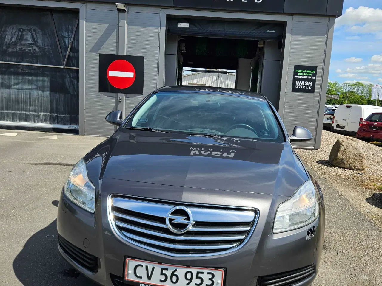 Billede 2 - Opel Insignia 1.4T Benzin – Billigste i Danmark