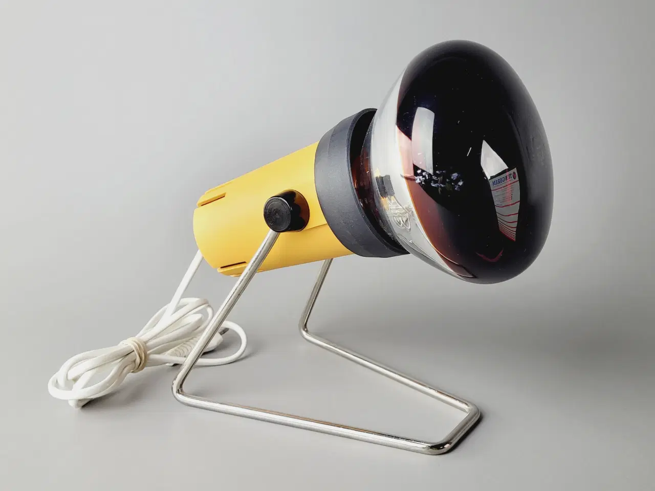 Billede 5 - ⭐️· Tungsram Infrarød Varmelampe / Varmestråler