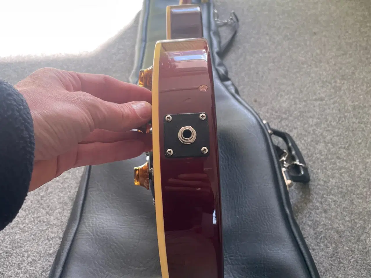 Billede 7 - Tokai LS-65 fra 1993