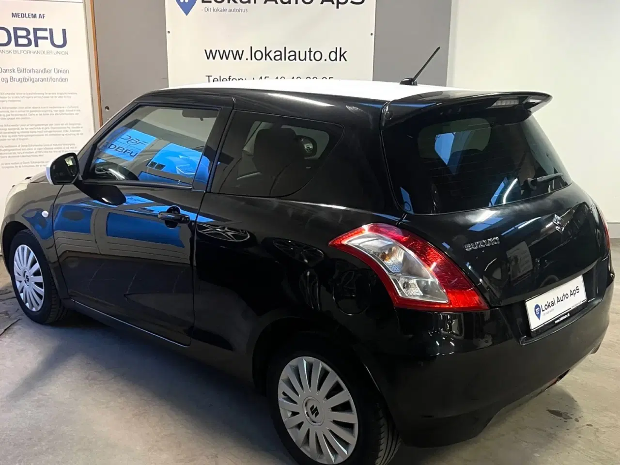 Billede 5 - Suzuki Swift 1,2 Cruise