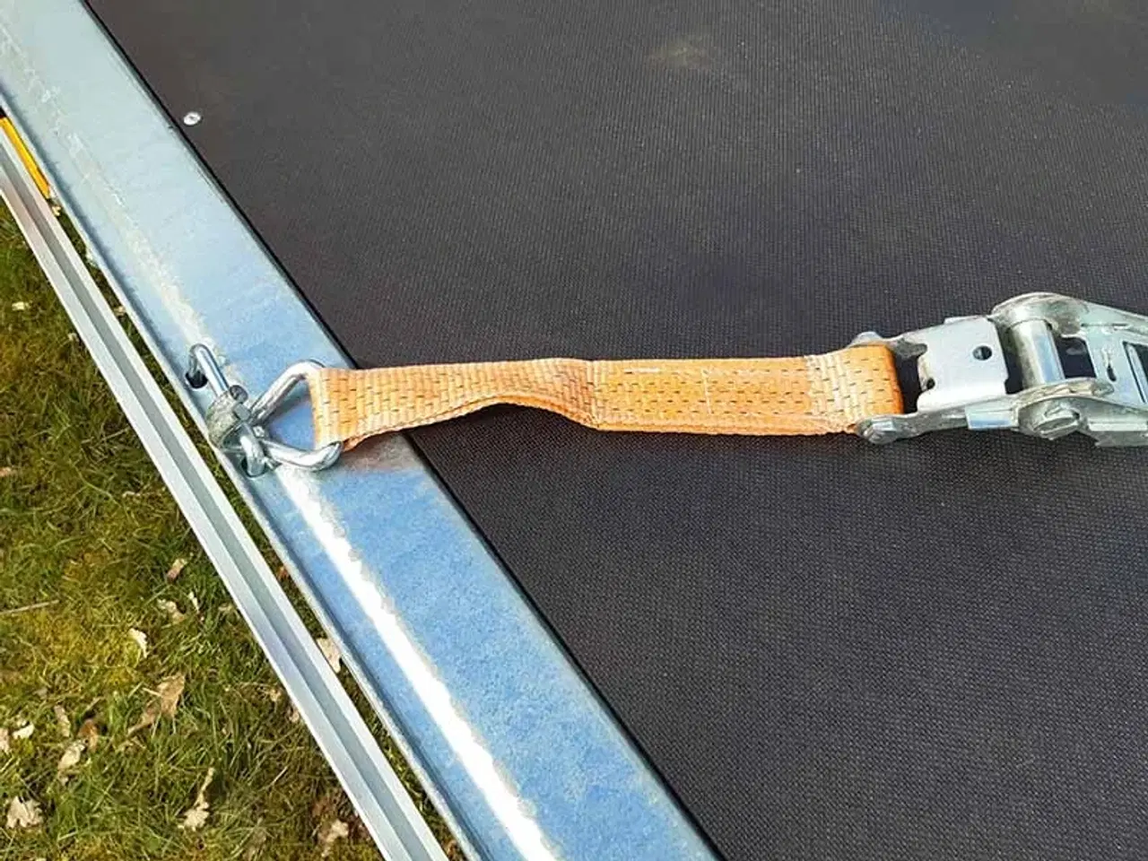 Billede 7 - EDUARD trailer 2514-1000 Boggie-63