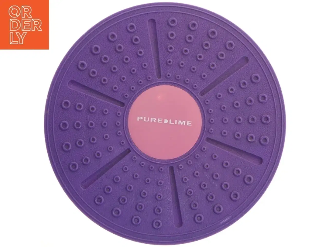 Billede 1 - Balancebræt fra PureLime (str. Ø 35,5 cm)