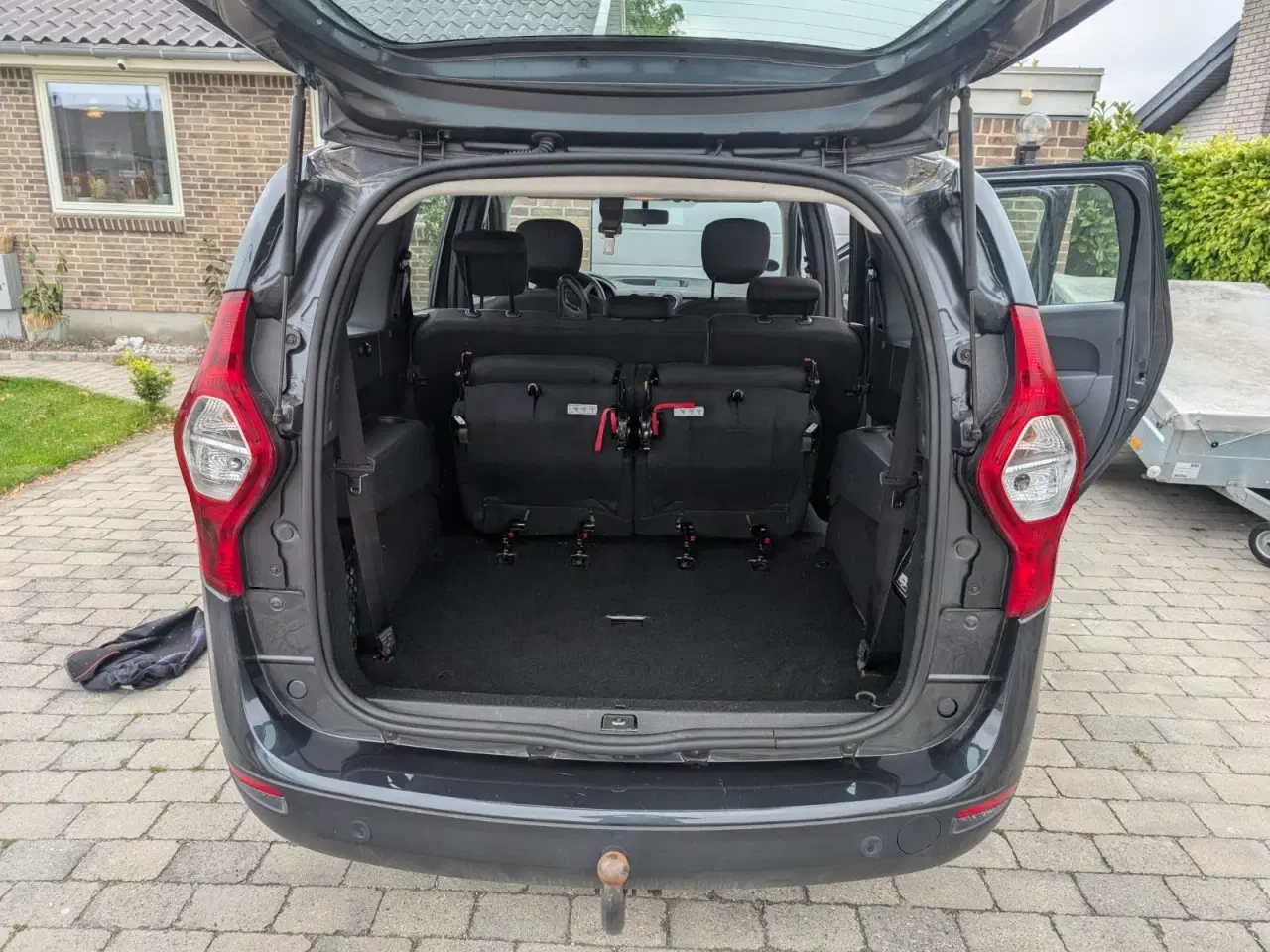 Billede 17 - Dacia Lodgy 1,3 TCe 100 Streetway 7prs