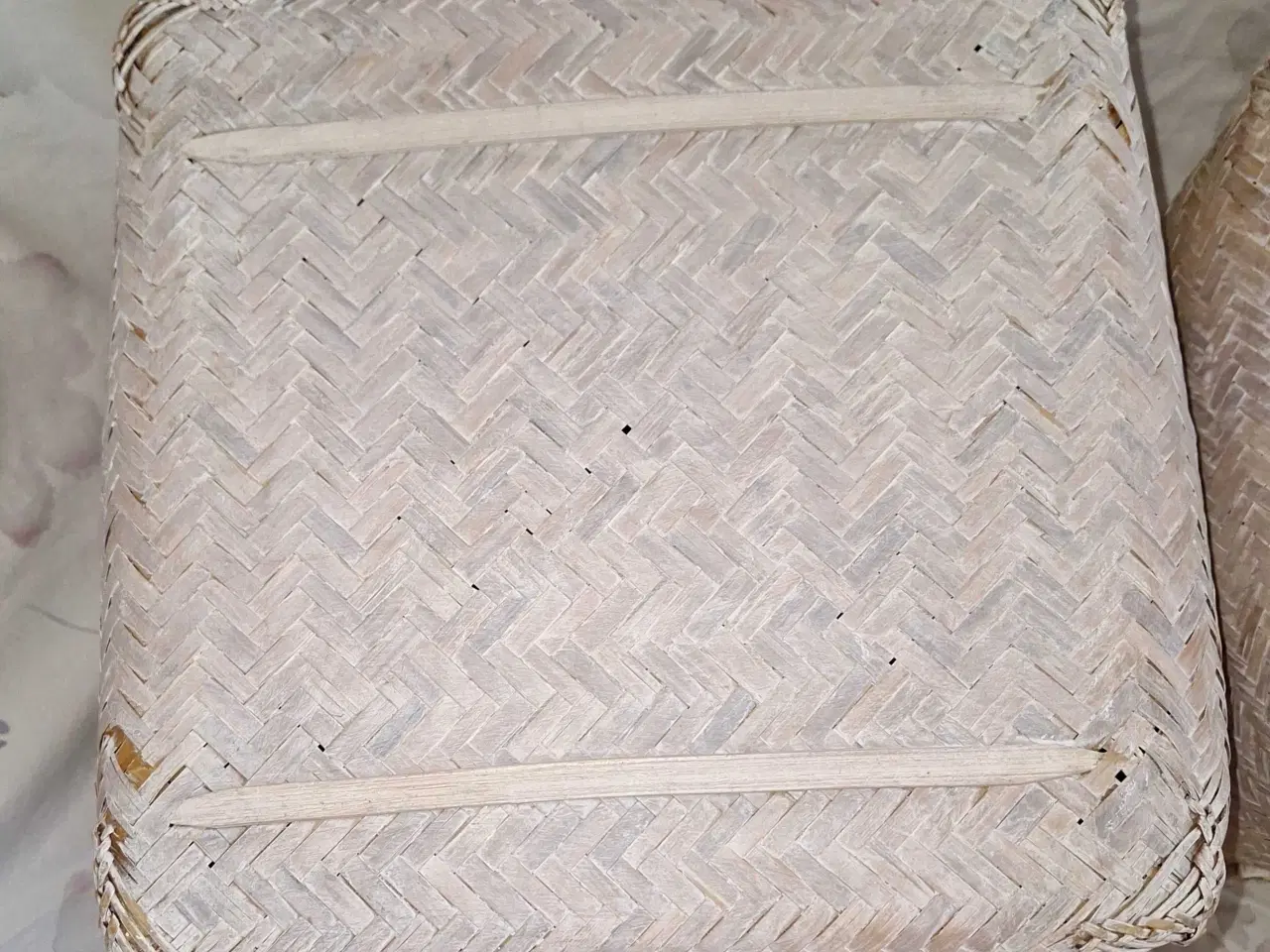 Billede 14 - 3 flotte flet kurve sælges samlet. Opbevaring