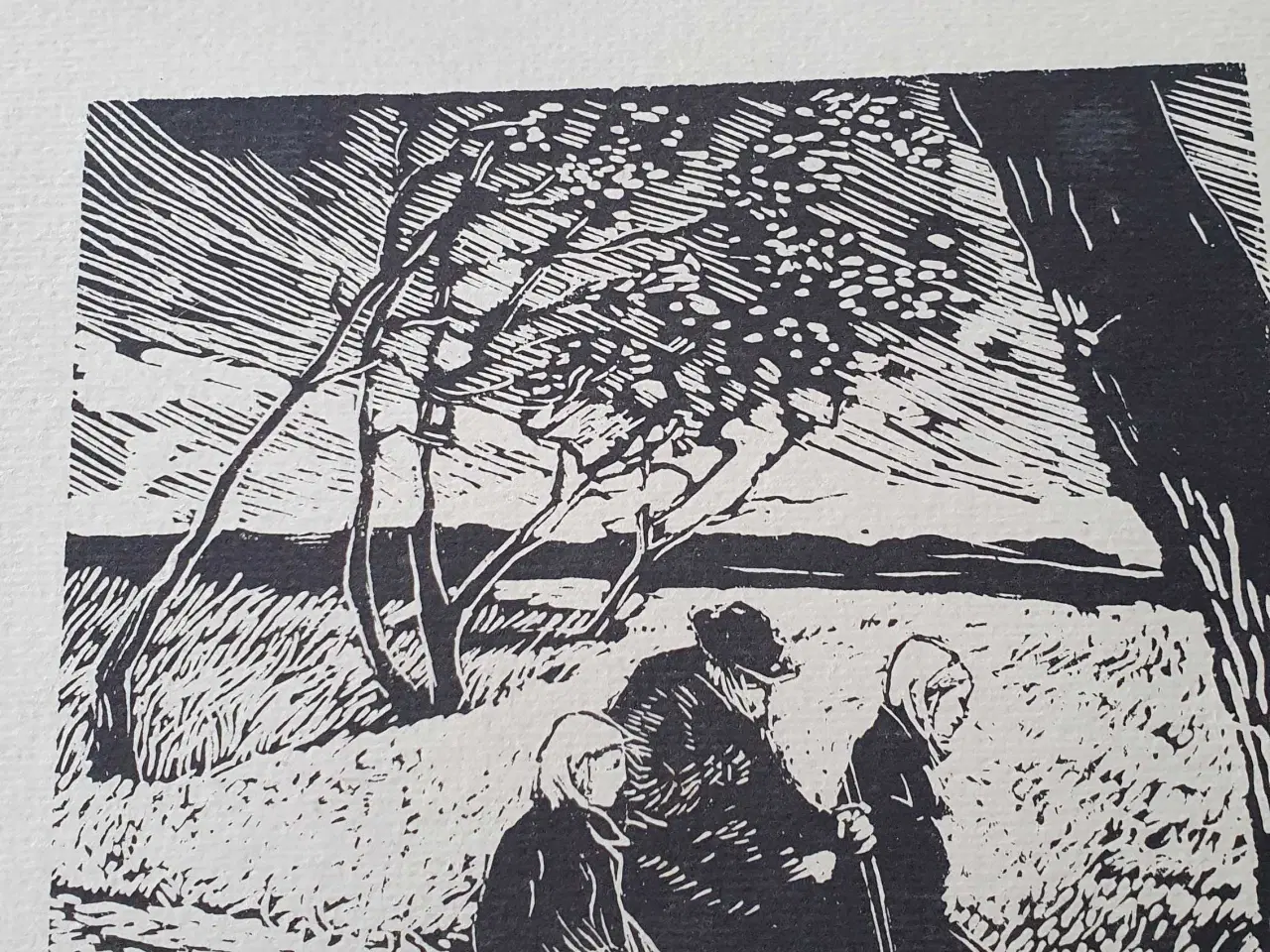 Billede 3 - Lp med h.c. Andersen eventyr  oplæst 