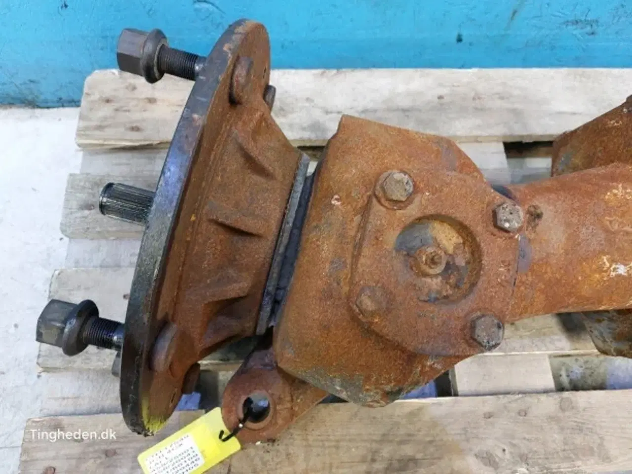 Billede 9 - JCB 4CX Lår L. 458/20041