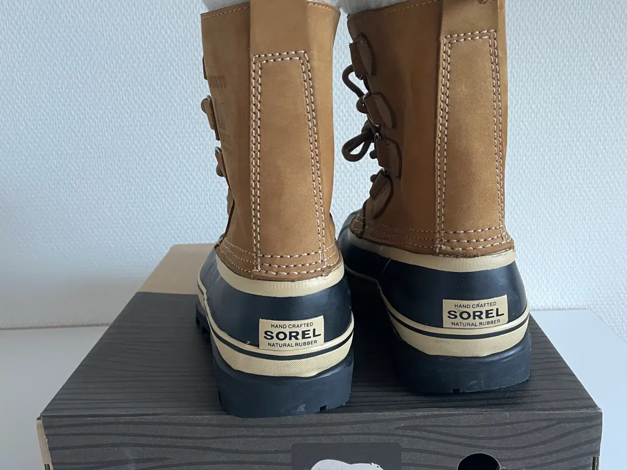 Billede 3 - Sorel Caribou støvler