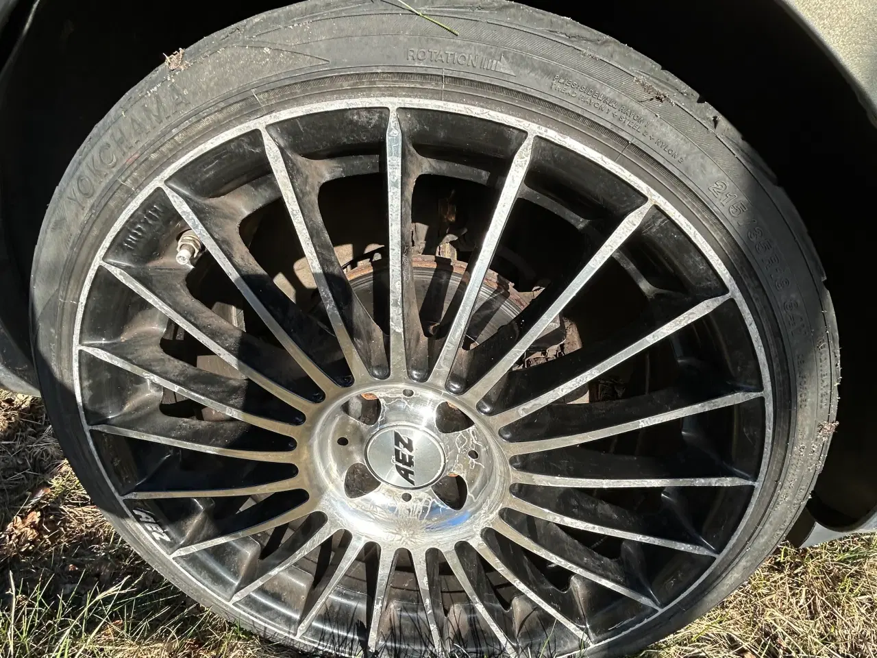 Billede 4 - 4x100 fælge et35 8x18