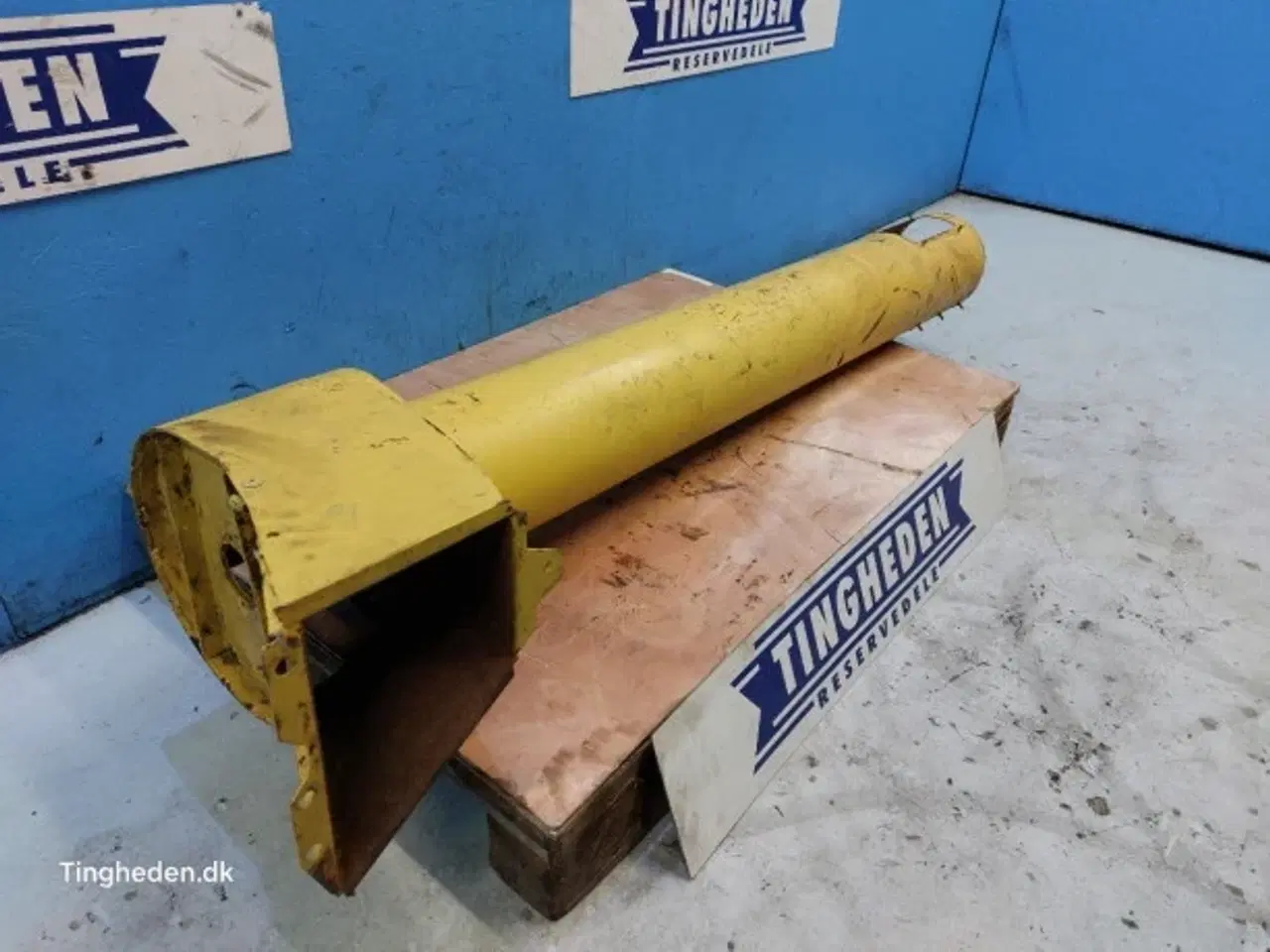 Billede 12 - New Holland TX68 Elevatorkasse R. 84015483