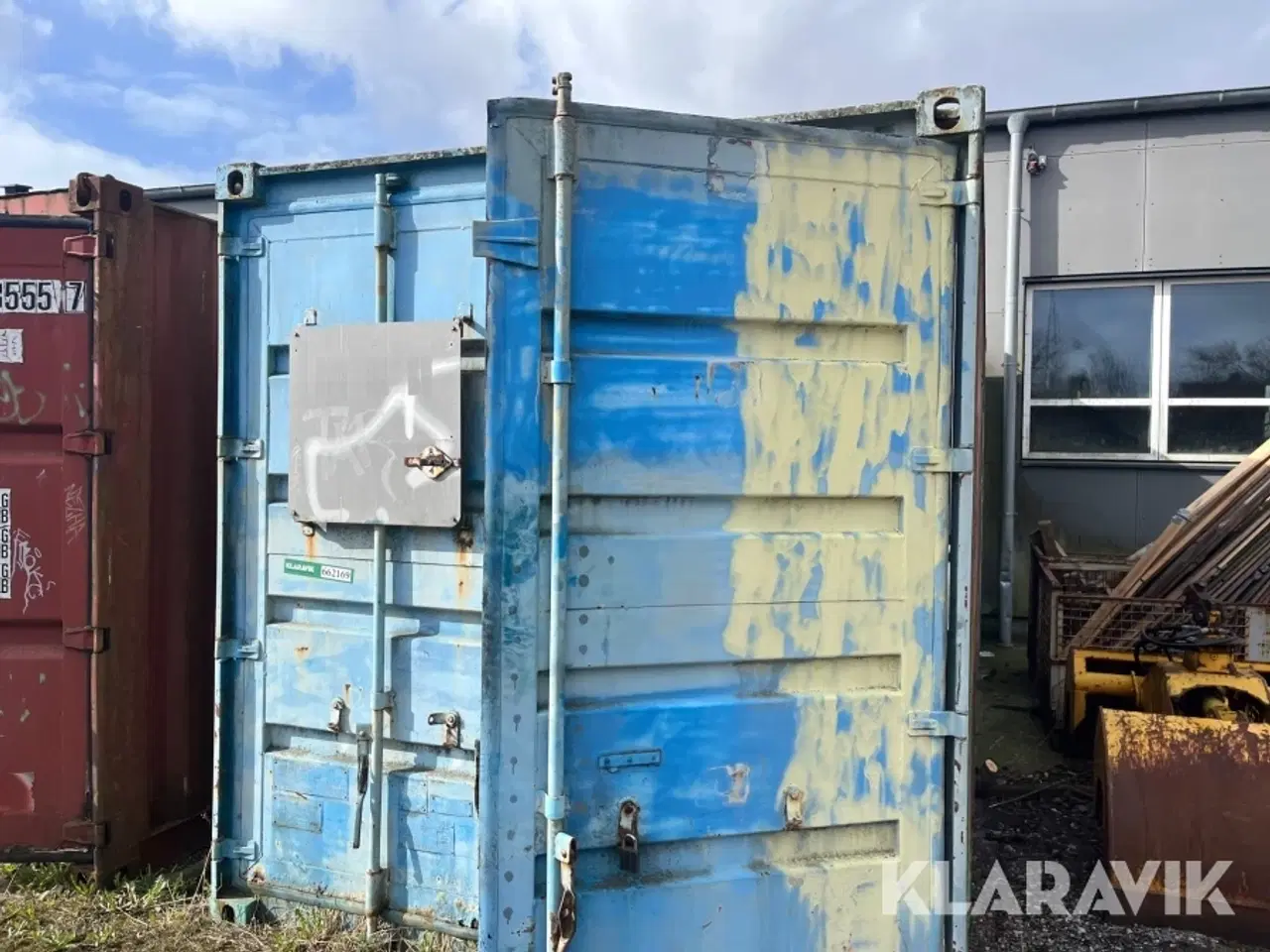 Billede 2 - Container 20 fods