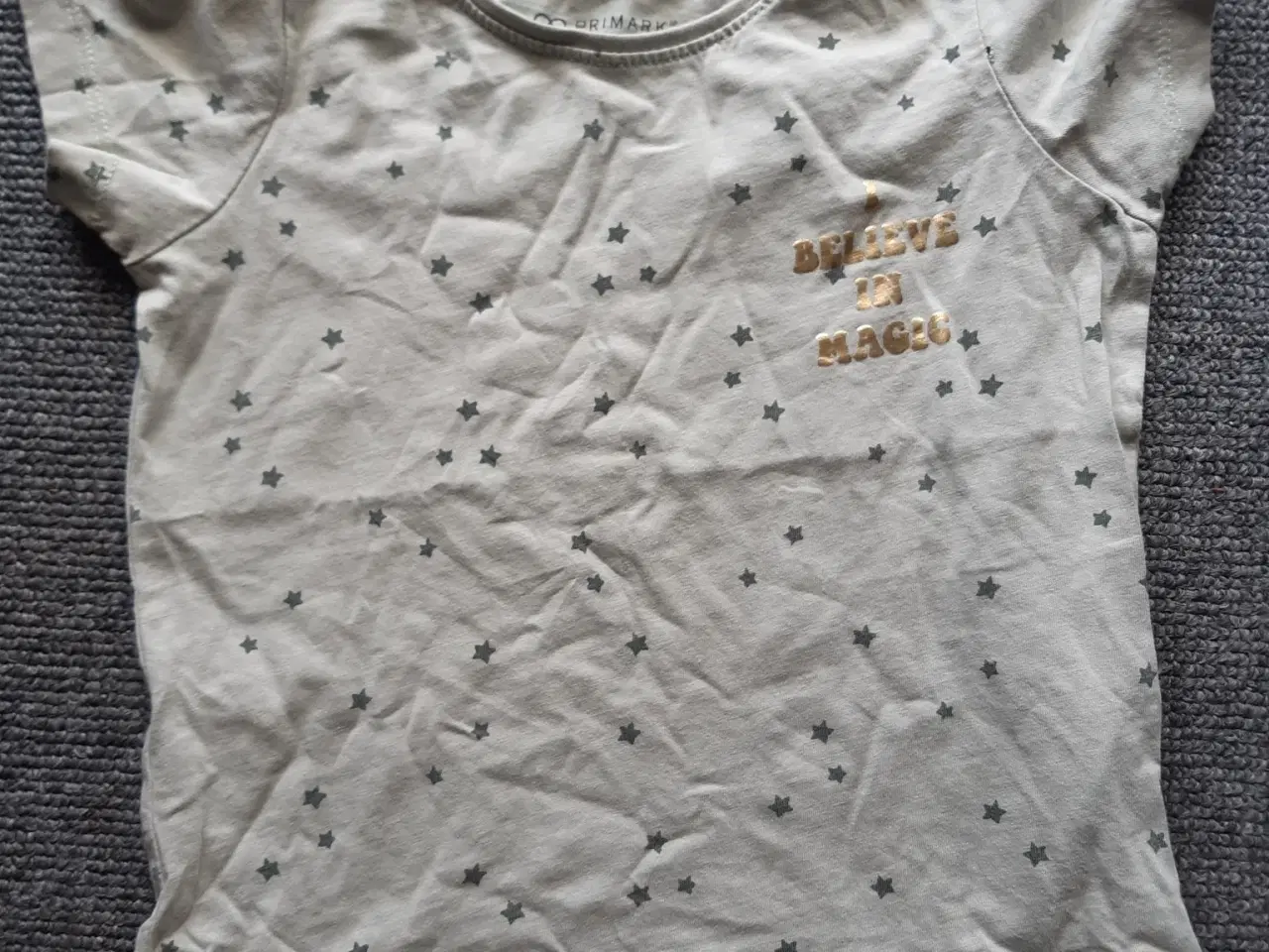 Billede 1 - Str. 104 Primark cares bluse 