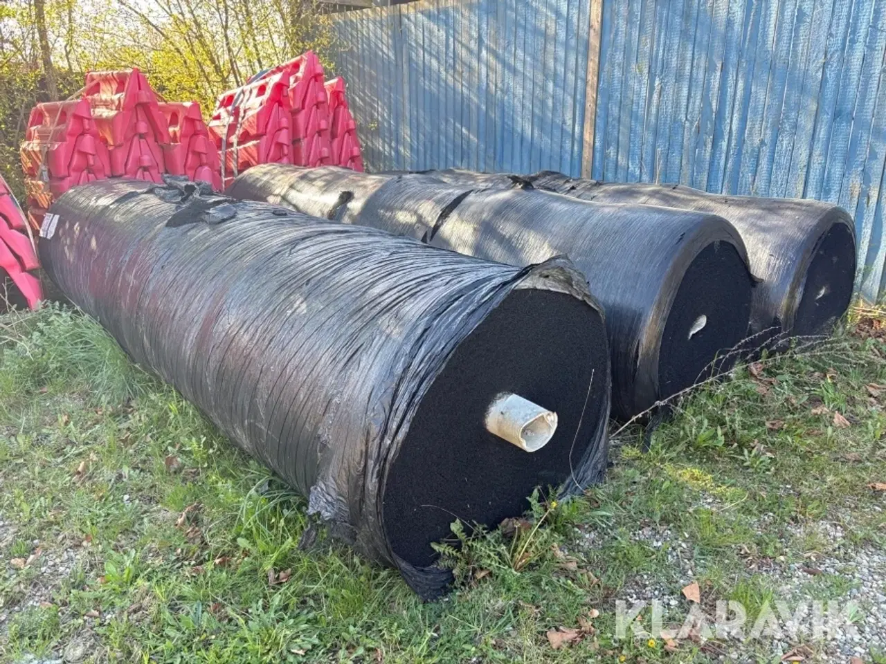 Billede 1 - Erosionsmåtte Enka Solutions EnkaMat 3 styk