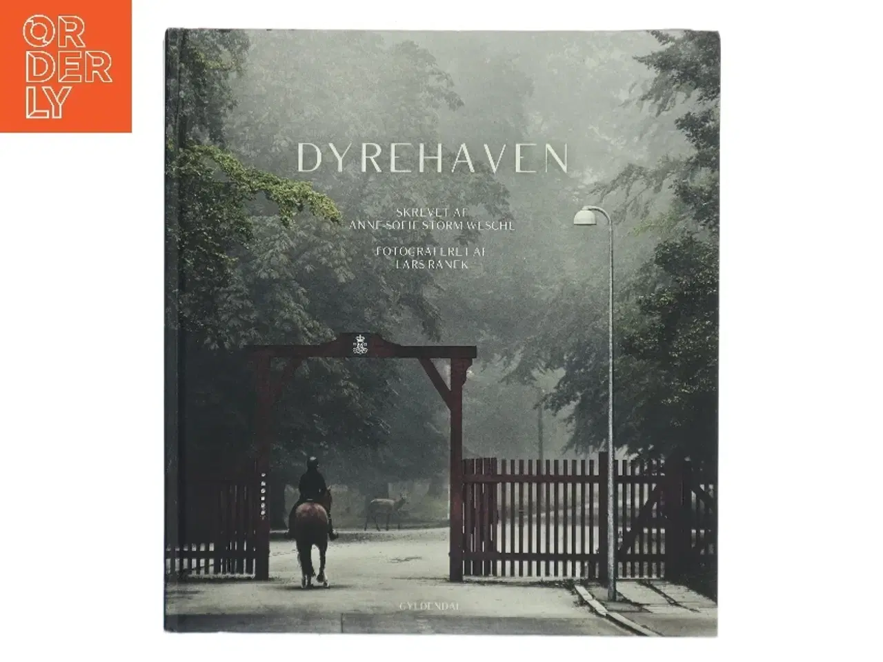 Billede 1 - Dyrehaven - lækker coffetable book