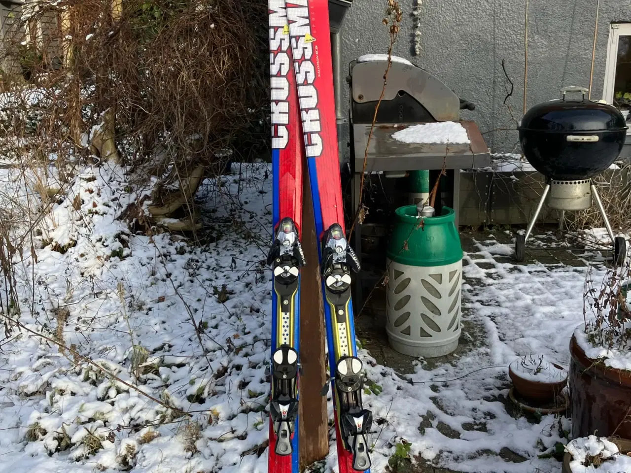 Billede 1 - Carvingski Rossignol 175 cm