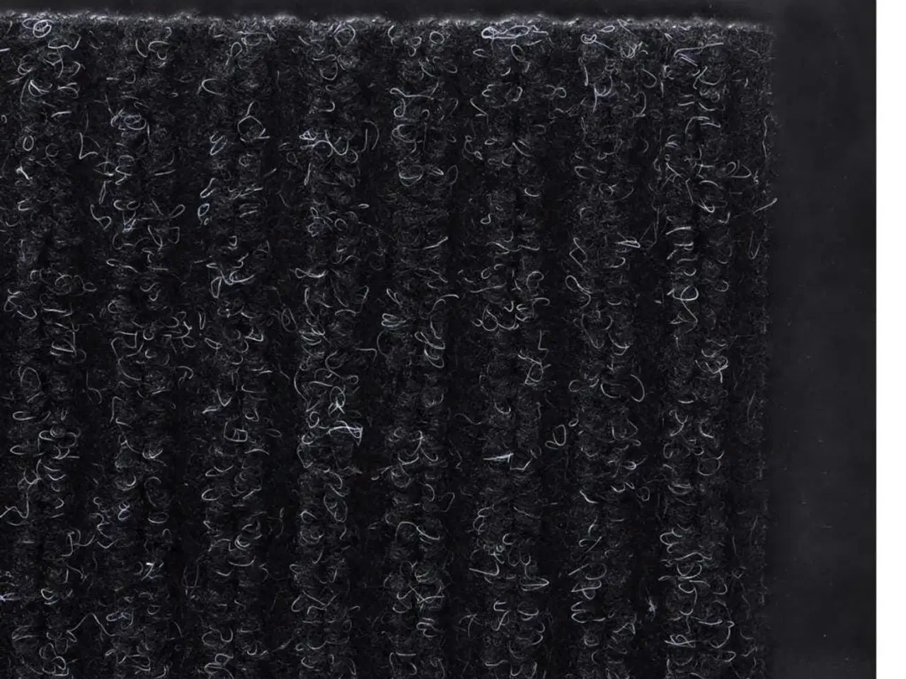Billede 6 - Dørmåtte PVC 120 x 180 cm sort