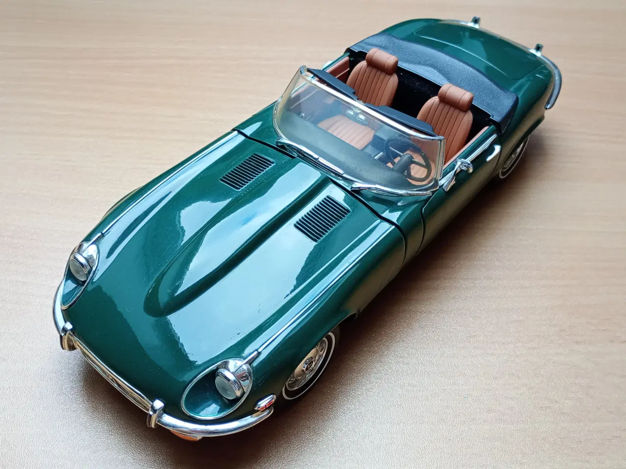 Billede 6 - Jaguar E Type V12 