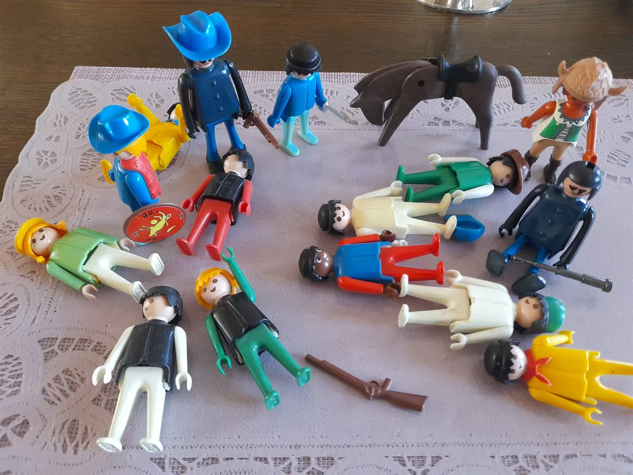 Billede 2 - Playmobil samling