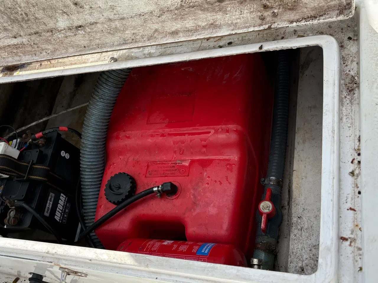 Billede 16 - 50hk RIB med trailer