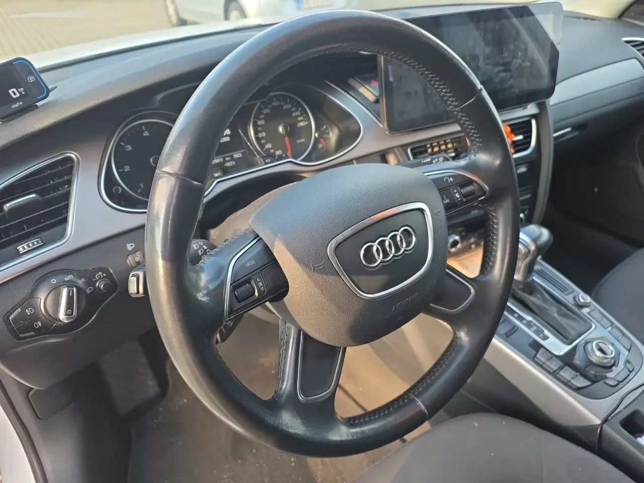 Billede 11 - Audi A4 2,0 TDi 190 Avant Multitr.