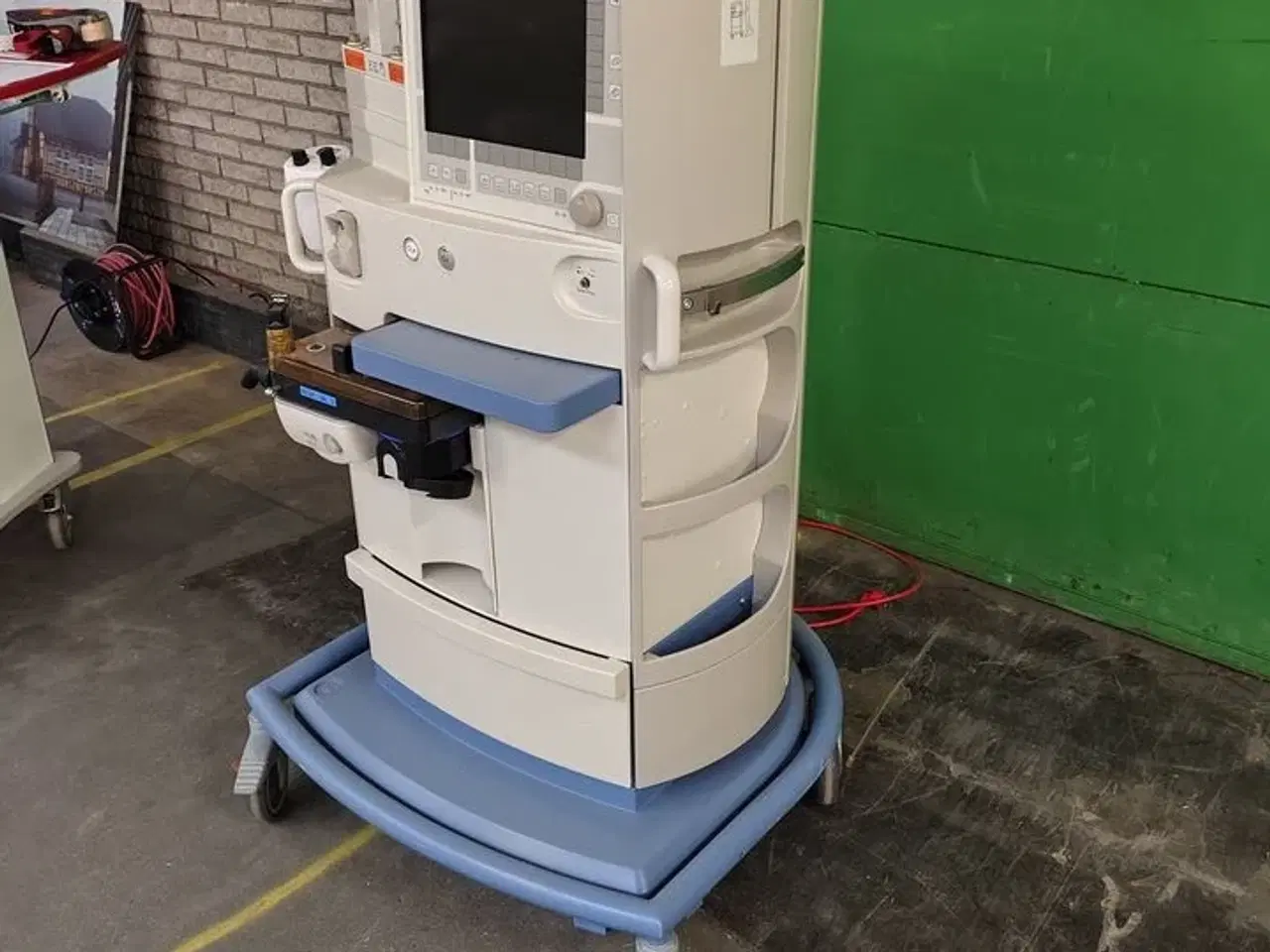 Billede 2 - Anaesthesia machine DRÄGER Primus