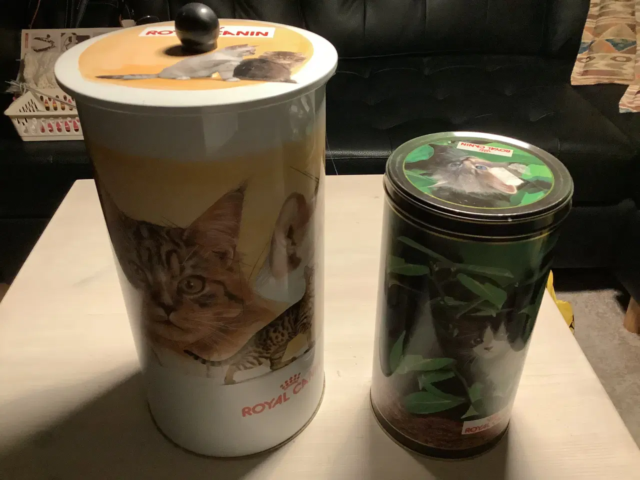 Billede 1 - 2 Royal Canin dåser til kattemad