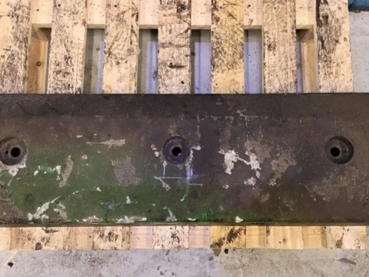 Billede 8 - John Deere 6125HZ001 Dæksel R505450