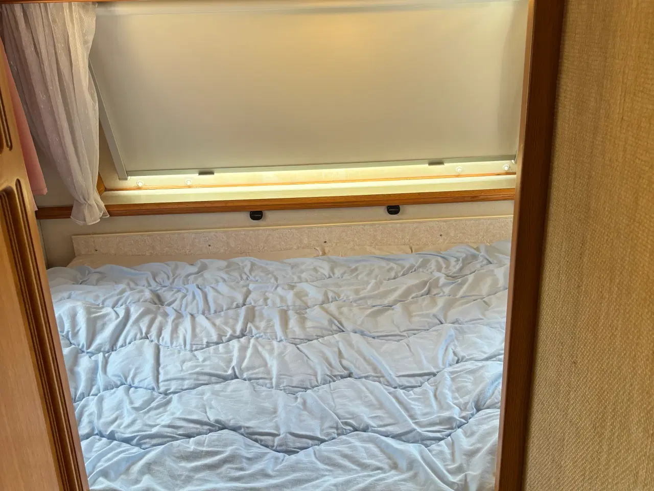 Billede 3 - Hobby campingvogn med mover fra 2024