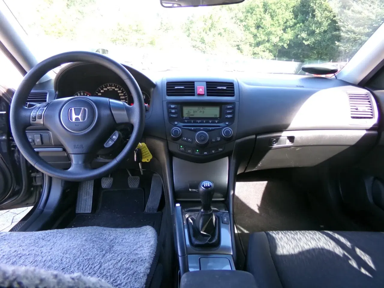 Billede 11 - Honda Accord 2,0i Sport Tourer
