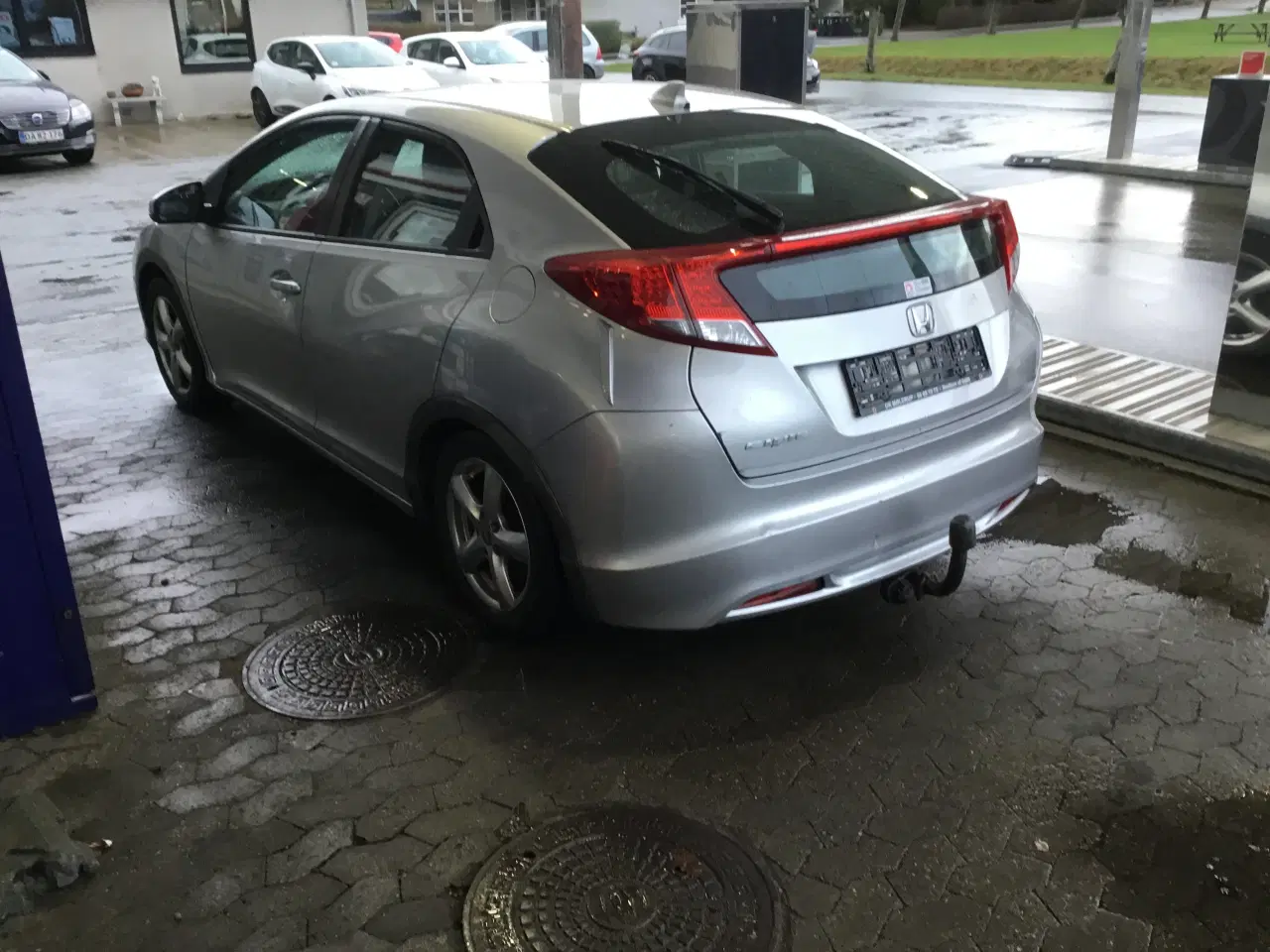 Billede 3 - Honda civic 1.6 i-dtec diesel træk nysynet 