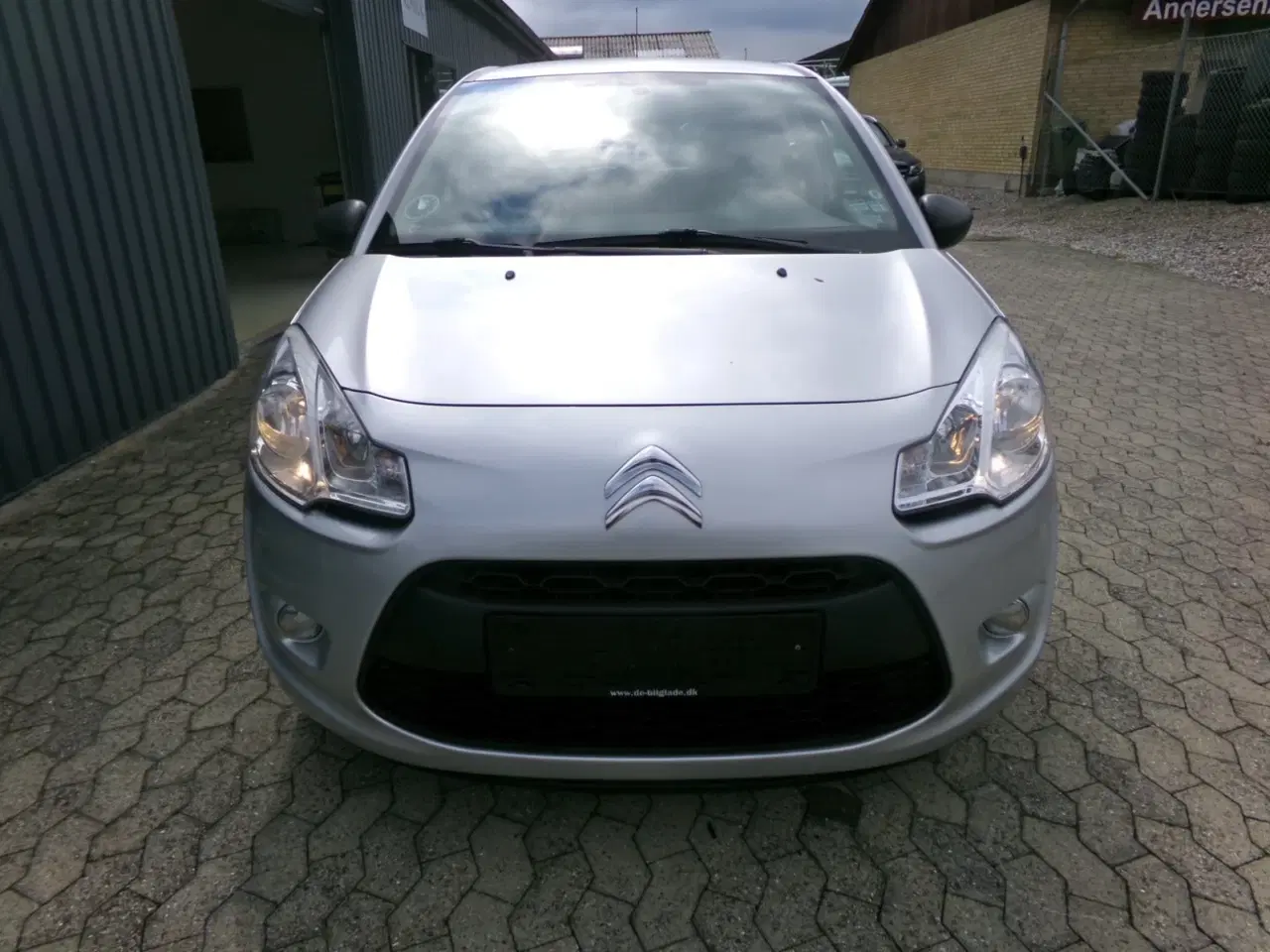 Billede 2 - Citroën C3 1,4 Attraction