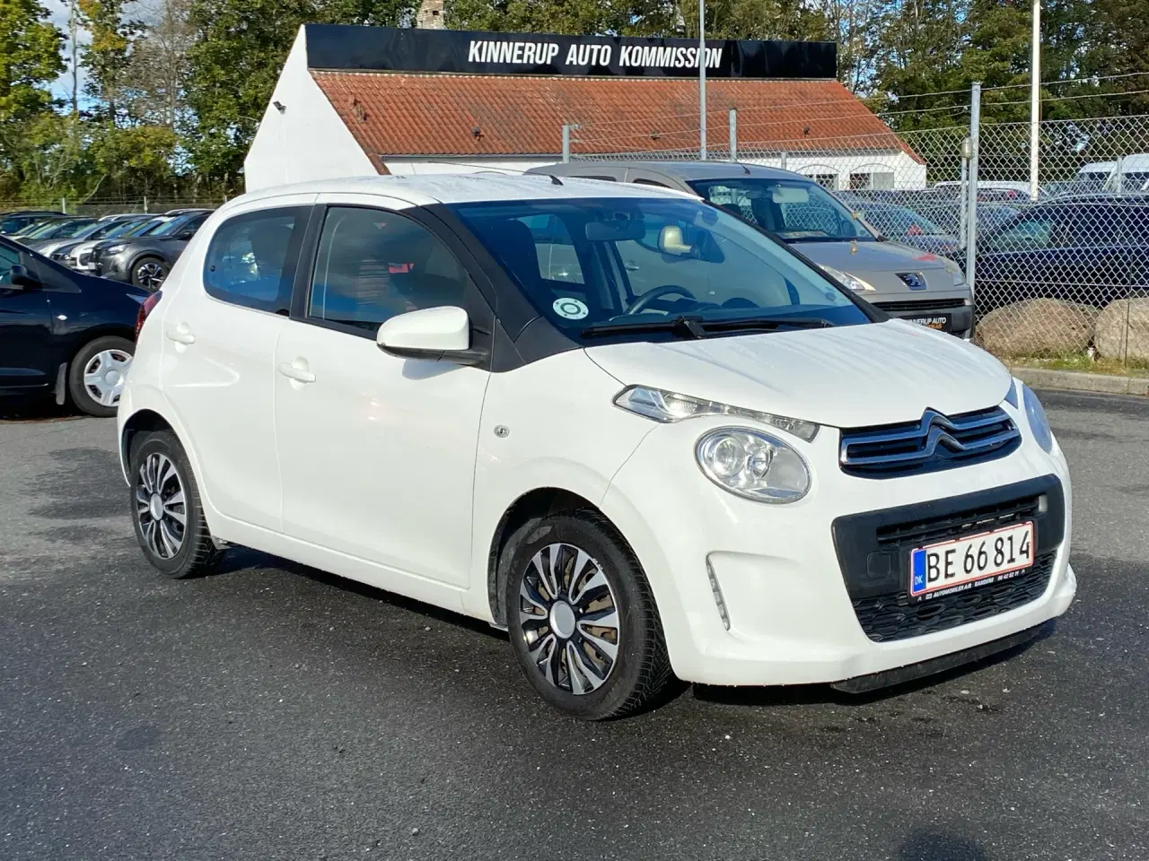 Billede 2 - Citroën C1 1,2 PureTech Sport 82HK 5d