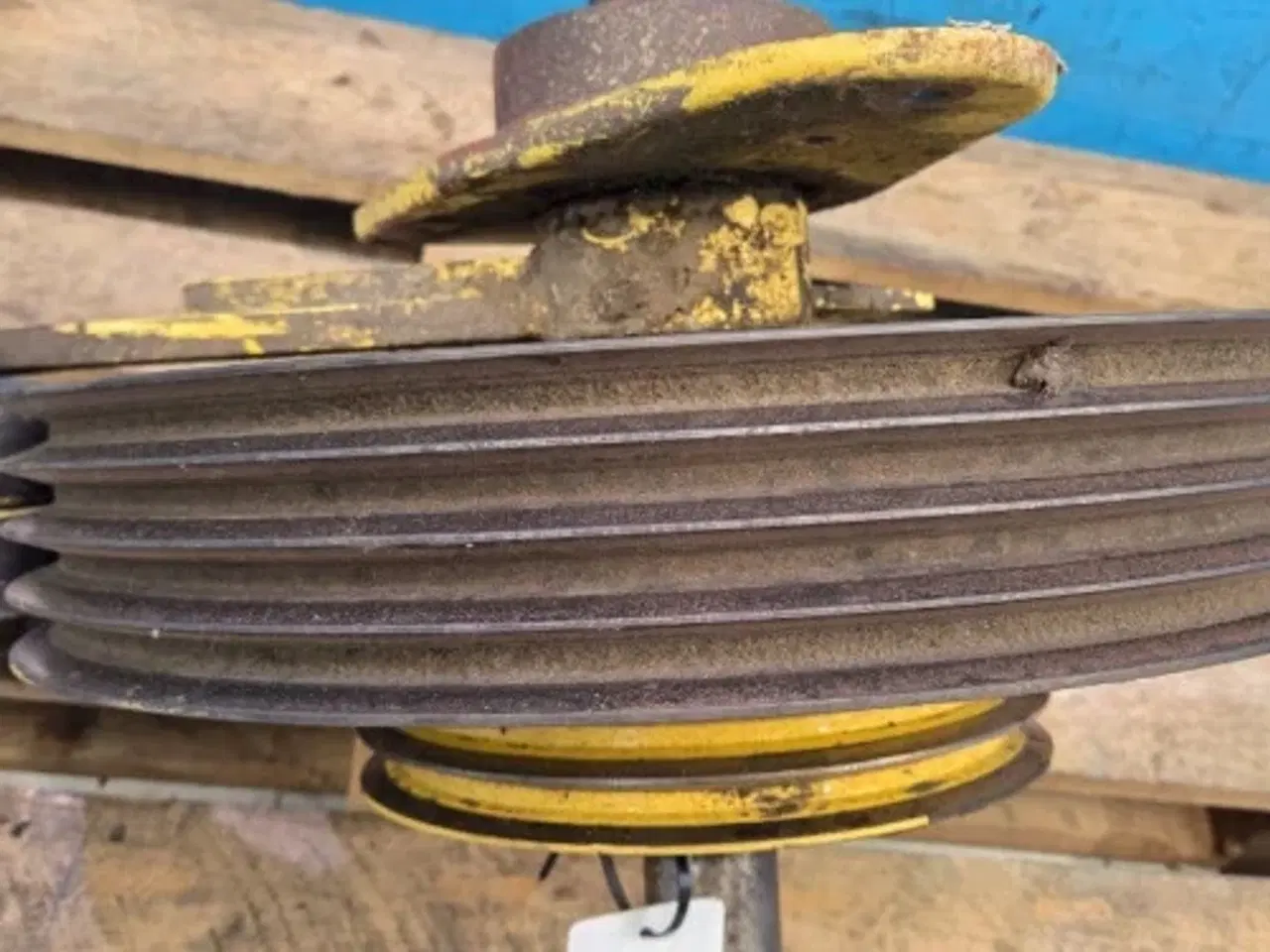 Billede 11 - New Holland TX34 Remskive 80433865