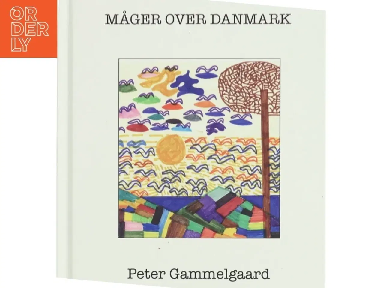 Billede 1 - De titusind tings bog. Bind 1, Vers 1-1000 af Jacob Gammelgaard (Bog)