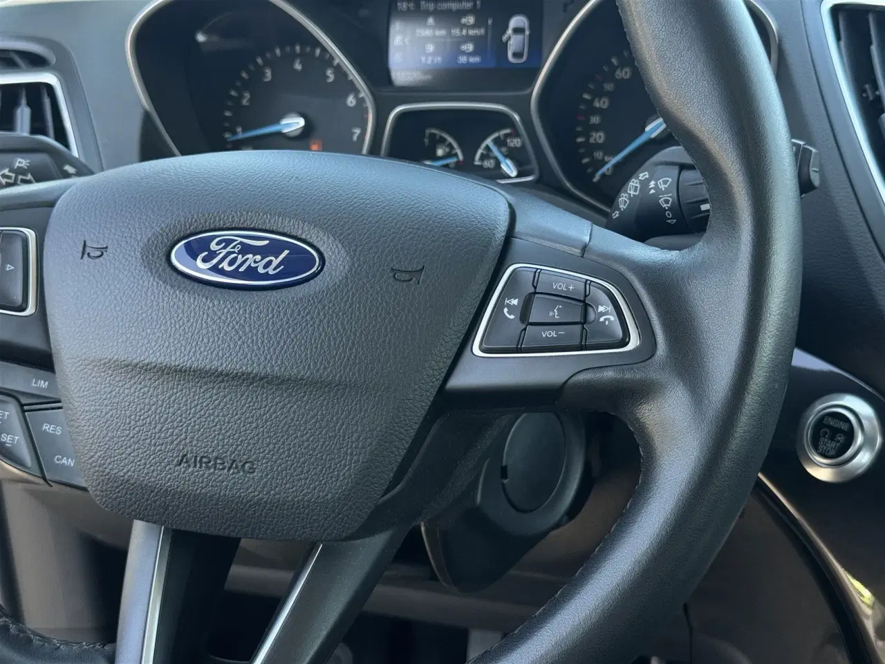 Billede 13 - Ford C-MAX 1,0 EcoBoost Titanium 125HK 6g