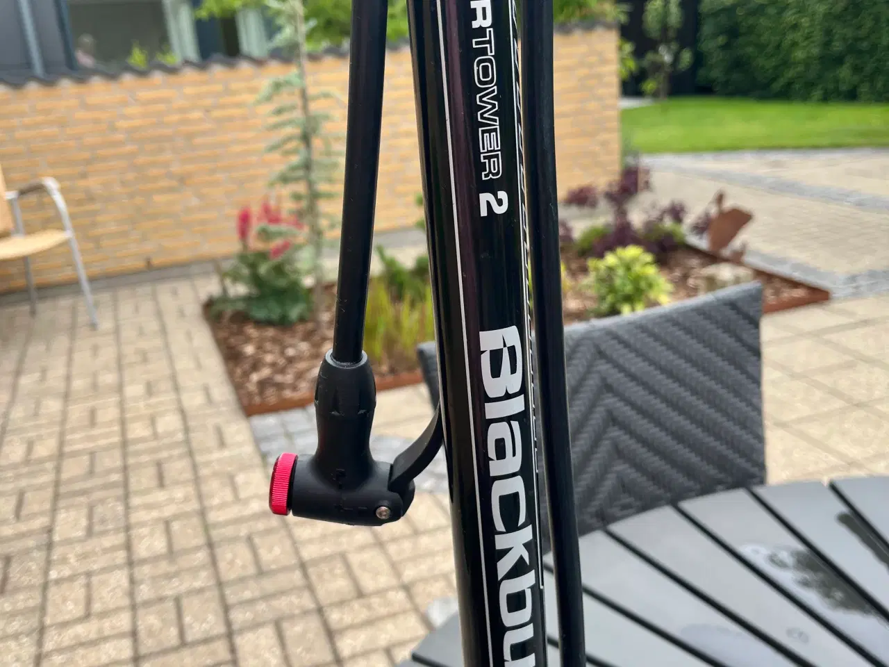 Billede 2 - Airtower 2 cykelpumpe 