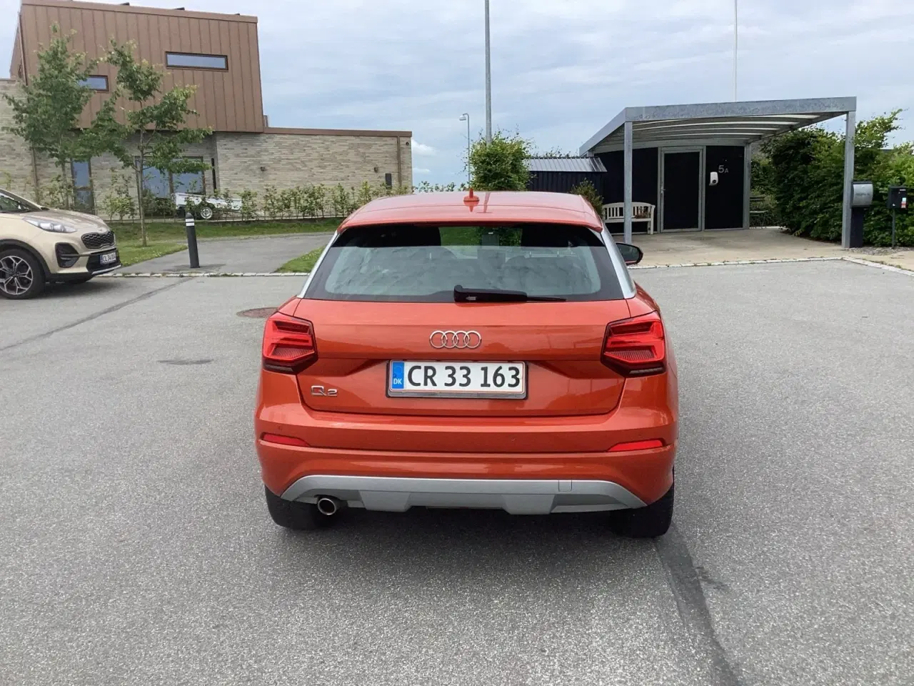 Billede 4 - Audi Q2 1,6 TDi 116 S-tr.