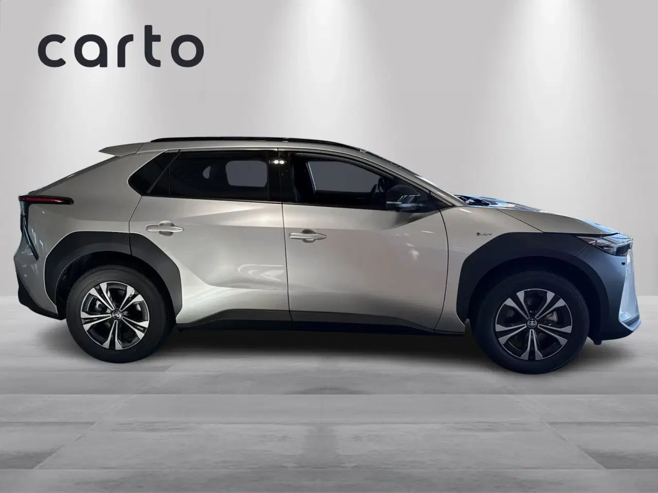 Billede 6 - Toyota BZ4X EL Executive 204HK 5d Aut.